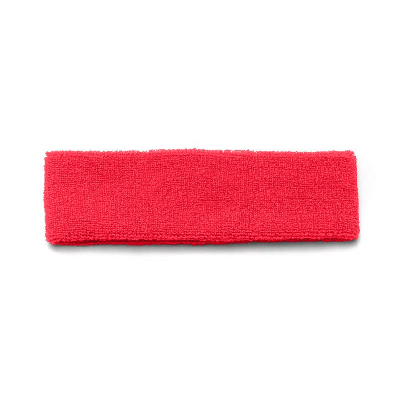 Pack of 6 Stretchy Athletic Sport Headbands Sweatbands for Yoga Fitness Dance
